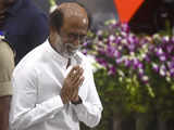 Superstar Rajinikanth meets Uddhav Thackeray at his Mumbai residence