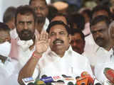 Edappadi K Palaniswami elevated as AIADMK general secretary