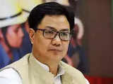 Advocates deprecate law minister Kiren Rijiju's remarks about retired judges