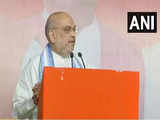 K Chandrashekar Rao works on the agenda of AIMIM chief Asaduddin Owaisi: Amit Shah