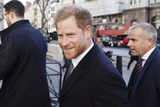 Prince Harry takes on Rupert Murdoch's UK group over phone-hacking allegations in latest action against British press