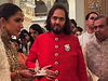 An emotional farewell: Radhika Merchant's touching vidai ceremony:Image