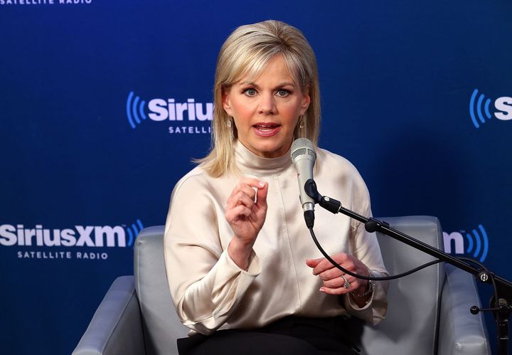 Gretchen Carlson was involved with Miss America for years.