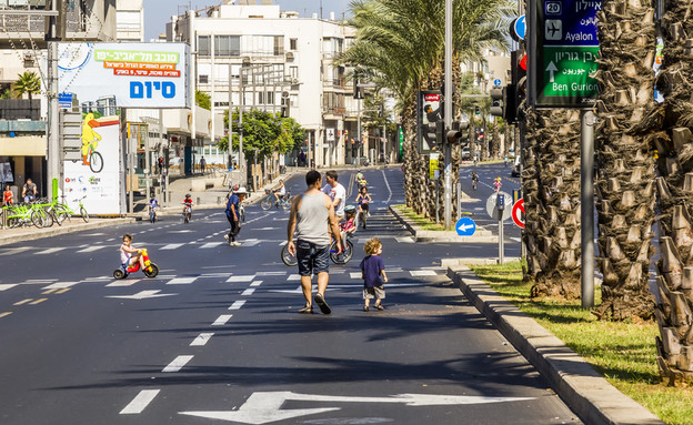 יום כיפור (צילום: Anton Kudelin, Shutterstock)