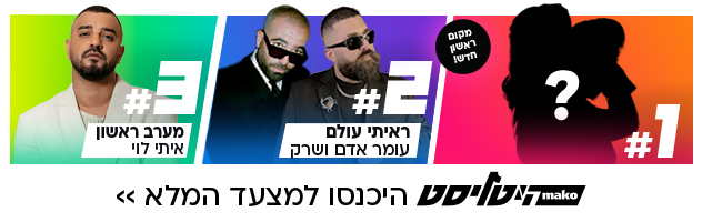 באנר מצעד המוסיקה היטליסט