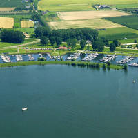 Yachtharbor Eiland Van Maurik