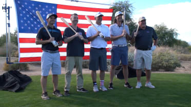 D-backs host Golf Classic