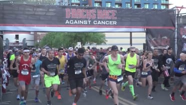 D-backs host charity run