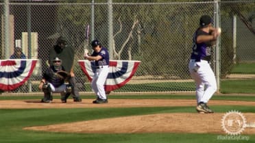 Rockies Fantasy Camp - Bloopers