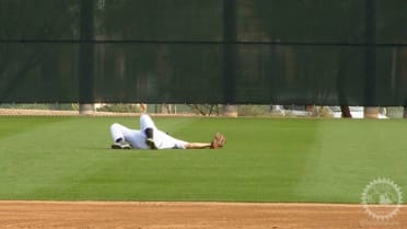 Rockies Fantasy Camp - Bloopers