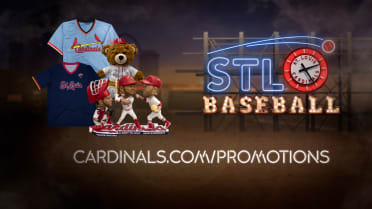 2022 Cardinals Promotions