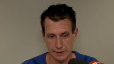 Craig Counsell on 5-3 win