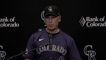 Bud Black on the pitching struggles, Ezequiel Tovar