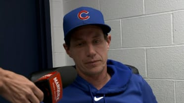 Craig Counsell discusses offensive struggles in loss 