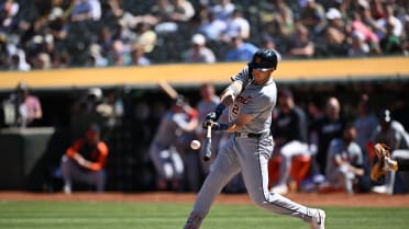 Parker Meadows' go-ahead sac fly