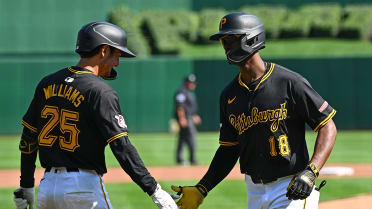 Michael A. Taylor's 100th home run