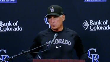 Bud Black on Rockies' 9-8 loss