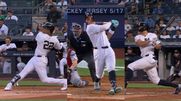 Curtain Call: Soto, Judge, Stanton all lift home runs