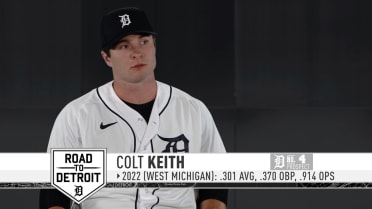 RTD: Colt Keith