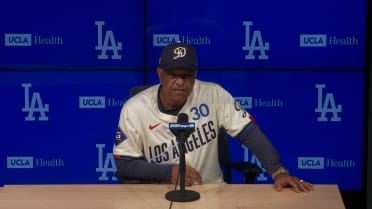 Dave Roberts on River Ryan's injury, Paul Skenes