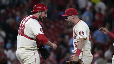 Ryan Helsley seals Cardinals' shutout win