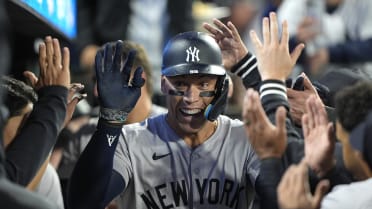 Curtain Call: Aaron Judge hits two home runs