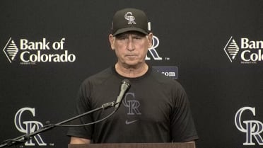 Bud Black on the Rockies' 7-3 win