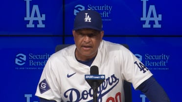 Dave Roberts discusses Gavin Stone's outing, 3-1 win