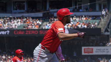 Jeimer Candelario's bases-clearing double