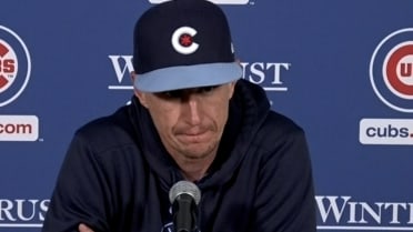 Craig Counsell on the 3-0 loss to the Yankees