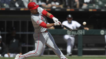 Luke Maile's two-run single 