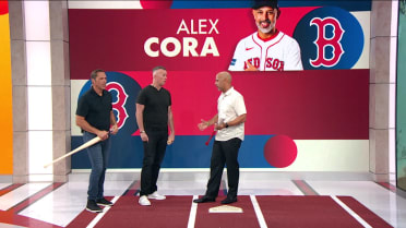 Alex Cora breaks down memorable moments in his career