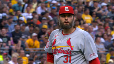 Curtain Call: Lance Lynn records 2,000th strikeout