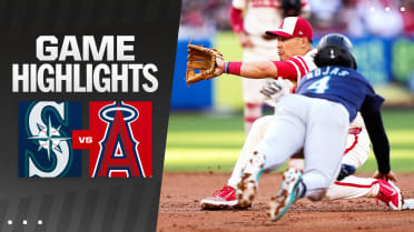 Mariners vs. Angels Highlights