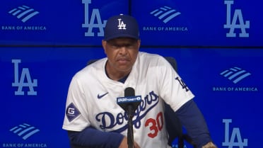 Dave Roberts talks Jack Flaherty, Freddie Freeman