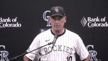 Bud Black on the 6-1 loss, Ty Blach's outing