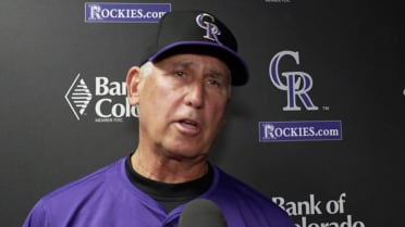 Bud Black talks loss, offensive struggles vs. Corbin