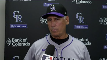 Bud Black on Blalock's start, offensive struggles