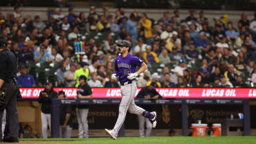 Ryan McMahon's solo homer (18) 