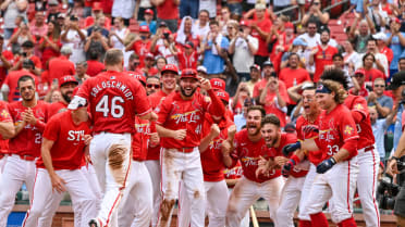 Curtain Call: Paul Goldschmidt hits a walk-off homer