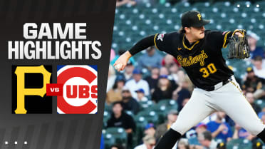 Pirates vs. Cubs Highlights