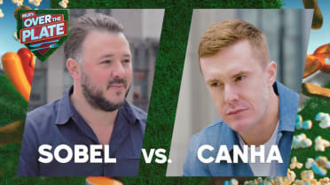 Turn the Tables: Adam Sobel vs. Mark Canha