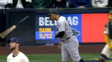 Curtain Call: Trent Grisham's first home run of 2024