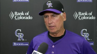 Bud Black on Kyle Freeland's start, Rockies' loss