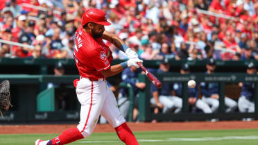 José Fermín's two-run single