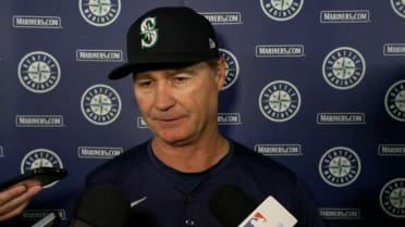 Scott Servais on Raleigh, Castillo after 11-0 win