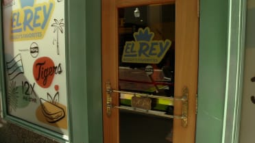 El Rey opens on Columbia Street