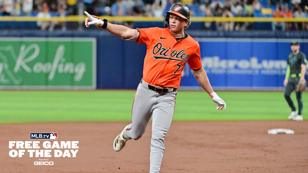 LIVE: Phenom looks to lead O's to sweep at Trop