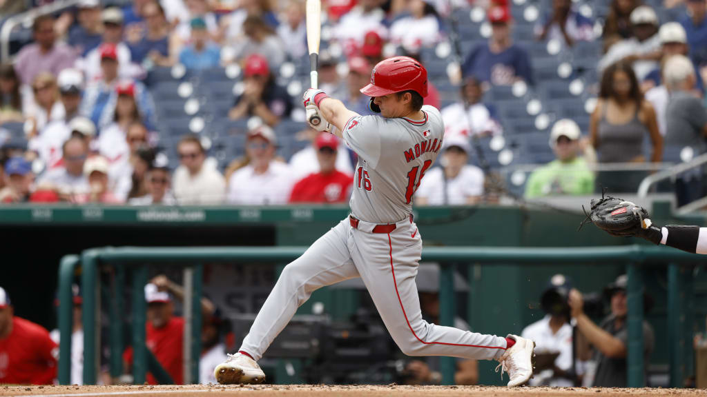 Angels strike first vs. Nationals on Roku