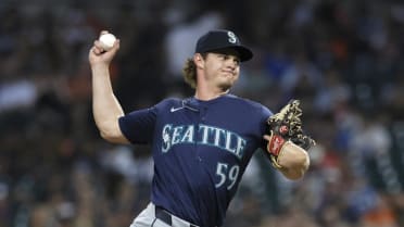 Mariners' bullpen has gotten big lift from unheralded rookie Taylor